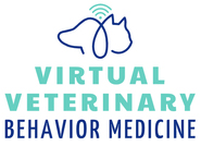 Virtual Veterinary Behavior Medicine logo